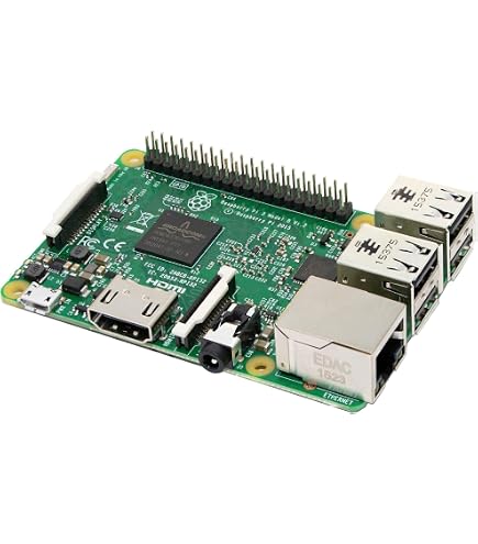 Amazon | Raspberry Pi RASPBERRY PI2 Type B 1024MB | Raspberry Pi